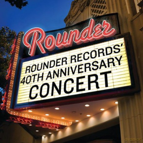 Rounder Records 40th Anniversary [CD]