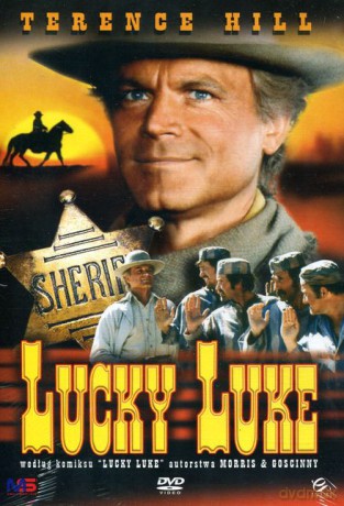 Lucky Luke (1991) [DVD]