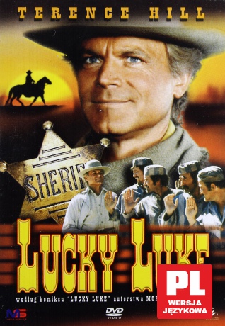 Lucky Luke (1991) [DVD]