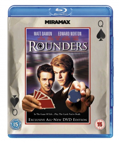 Rounders (Hazardziści) [Blu-Ray]