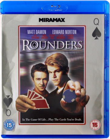 Rounders (Hazardziści) [Blu-Ray]