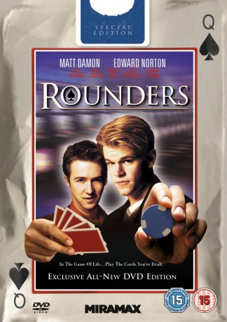 Rounders [DVD]