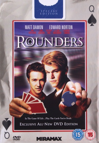 Rounders [DVD]