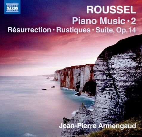 Jeanpierre Armengaud: Rousselpiano Music Vol 2 [CD]