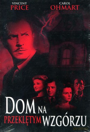 Dom na Przeklętym Wzgórzu (1959) [DVD]