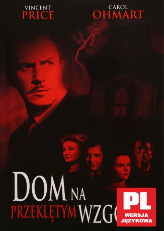 Dom na Przeklętym Wzgórzu (1959) [DVD]