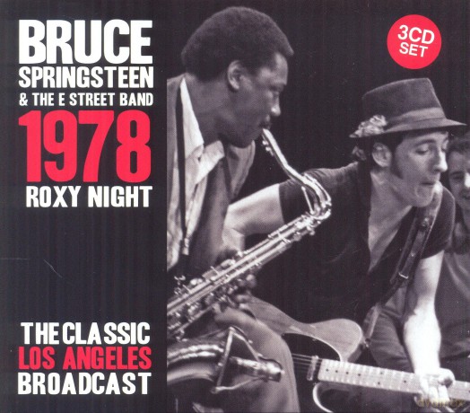 Bruce Springsteen: Roxy Night [3CD]