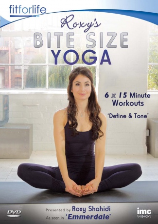 Roxys Bite Size Yoga Define Tone [DVD]