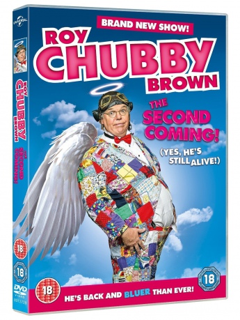 Roy Chubby Brown - The Second Coming [DVD]