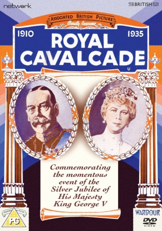 Royal Cavalcade [DVD]