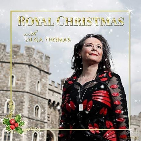 Olga Thomas: Royal Christmas With Olga Thomas [CD]