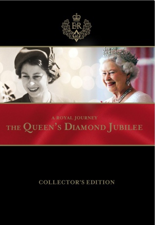 Royal Journey The Queens Diamond Jubilee [DVD]