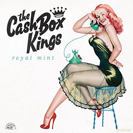 Cash Box Kings: Royal Mint [CD]