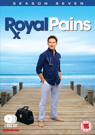 Royal Pains Season 7 [2DVD]