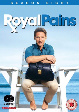 Royal Pains Season 8 [2DVD]