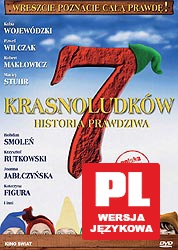 7 Krasnoludków / 7 krasnoludków: Las to za mało - historia jeszcze prawdziwsza [2DVD]