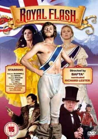 Royal Rlash [DVD]