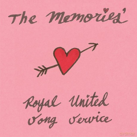 Memories: Royal United Song Service [CD]