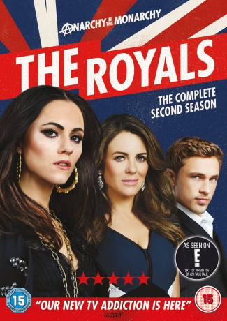 Royals Season 2 [2DVD]