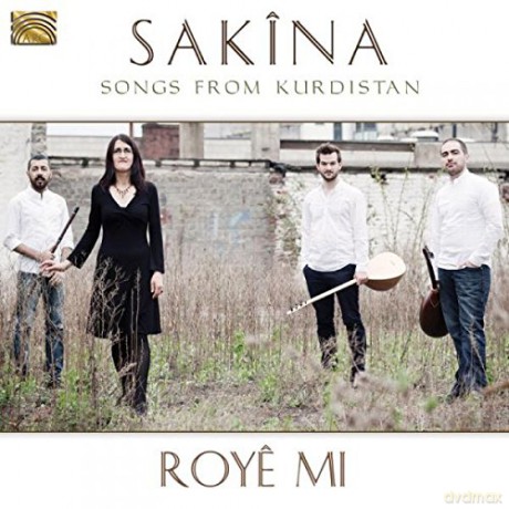 Sakina: Roye Mi - Songs From Kurdistan [CD]