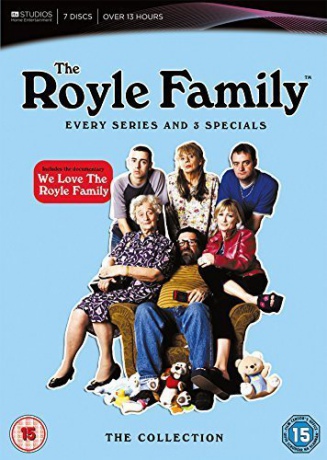 Royle Family [DVD]