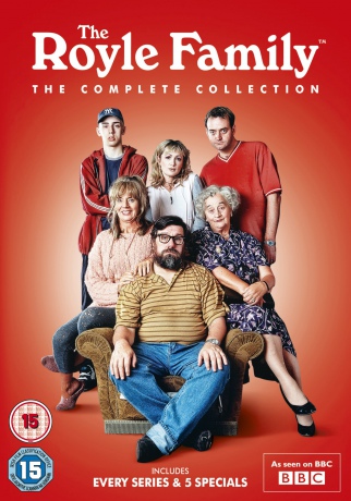 Royle Family The Complete Collection [5DVD]