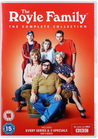 Royle Family The Complete Collection [5DVD]