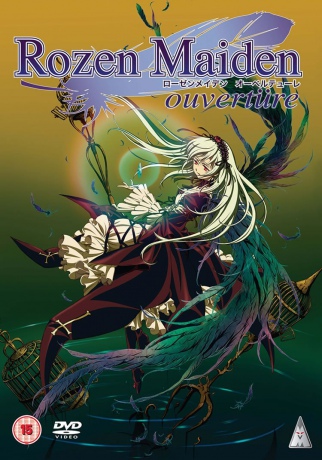 Rozen Maiden [DVD]