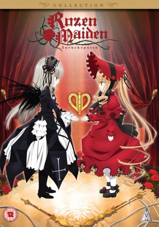 Rozen Maiden Zurşckspulen Collection [2DVD]