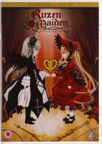 Rozen Maiden Zurşckspulen Collection [2DVD]