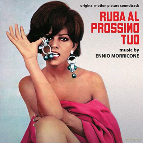 Ruba Al Prossimo Tuo soundtrack [CD]