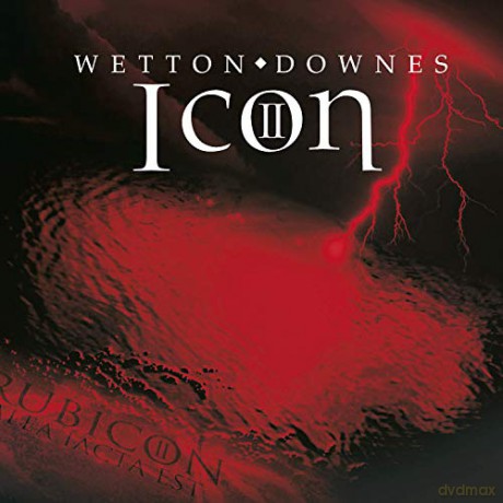 Icon: Rubicon [CD]