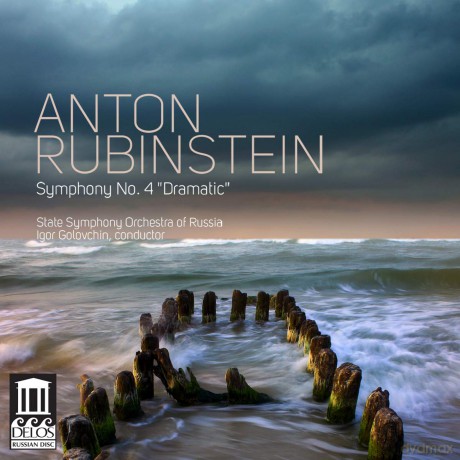 State So Russiagolovchin: Rubinsteinsymphony No 4 [CD]