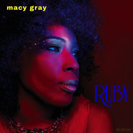 Macy Gray: Ruby [Winyl]