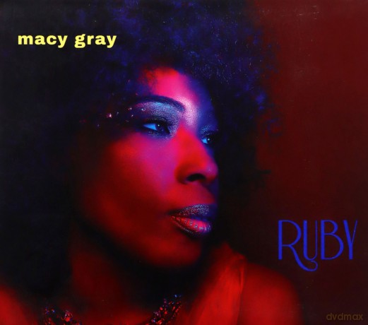 Macy Gray: Ruby [CD]