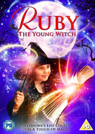 Ruby The Young Witch [DVD]