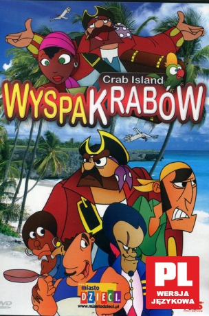 Wyspa krabów [DVD]
