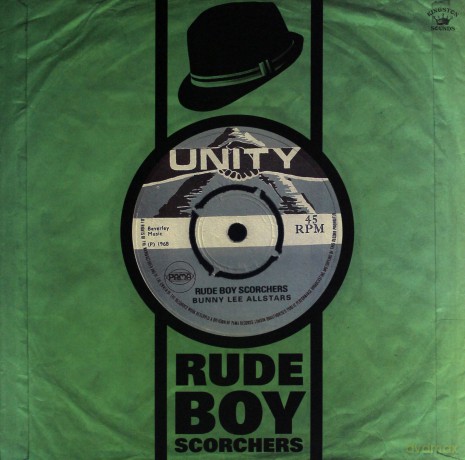 Rude Boy Scorchers [Winyl]