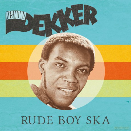 Desmond Dekker: Rude Boy Ska [Winyl]