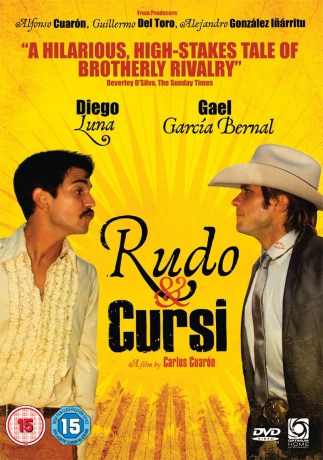 Rudo And Cursi [DVD]