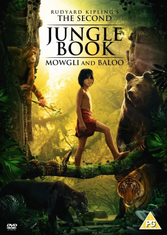 Rudyard Kiplings The Second Jungle Book: Mowgli & Baloo: Repackage [DVD]