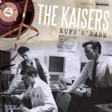 Kaisers: Ruff N Rare [CD]