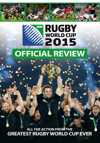 Rugby World Cup 2015 Official Review [DVD]