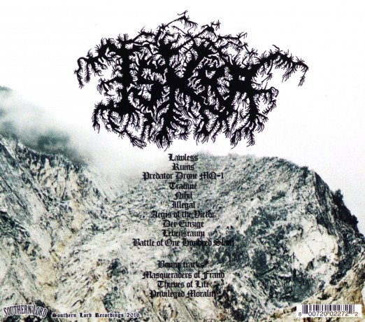 Iskra: Ruins [CD]