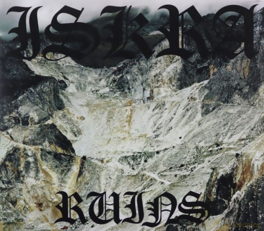 Iskra: Ruins [CD]