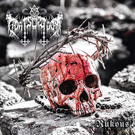 Goats Of Doom: Rukous [CD]