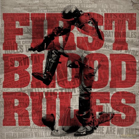 First Blood: Rules [CD]