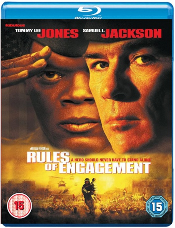 Rules Of Engagement (Regulamin zabijania) [Blu-Ray]