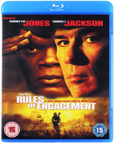 Rules Of Engagement (Regulamin zabijania) [Blu-Ray]