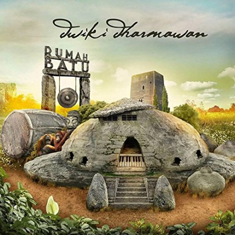 Dwiki Dharmawan: Rumah Batu [CD]
